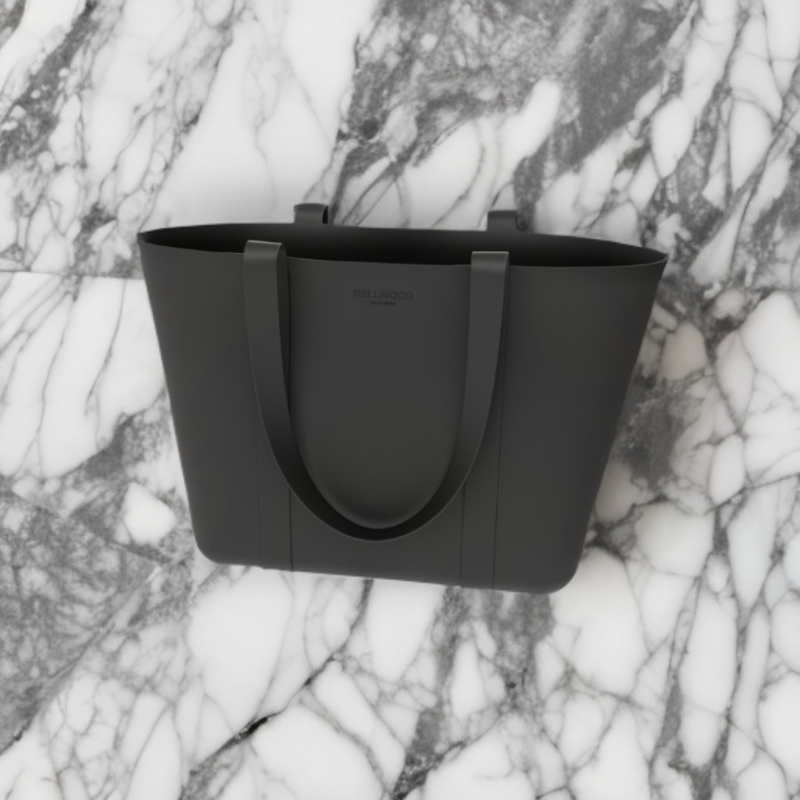 Bellwood Silicone Beach Tote (upcoming next summer)