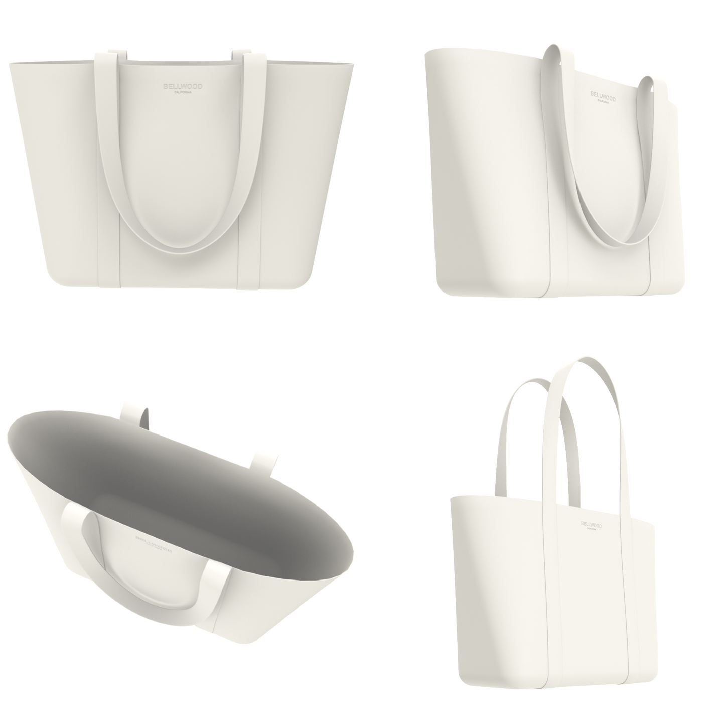 Bellwood Silicone Beach Tote (upcoming next summer)